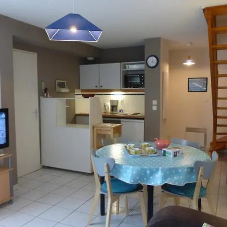 别墅 Br020-060 4 Pieces 6 Couchages Sur *