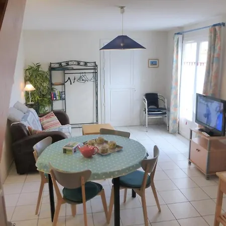 Br020-060 4 Pieces 6 Couchages Sur ヴィラ