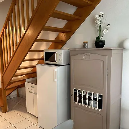 ヴィラ Br020-060 4 Pieces 6 Couchages Sur