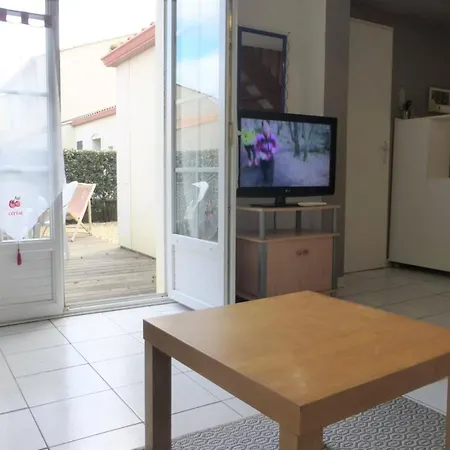 Br020-060 4 Pieces 6 Couchages Sur 布雷蒂诺斯梅尔