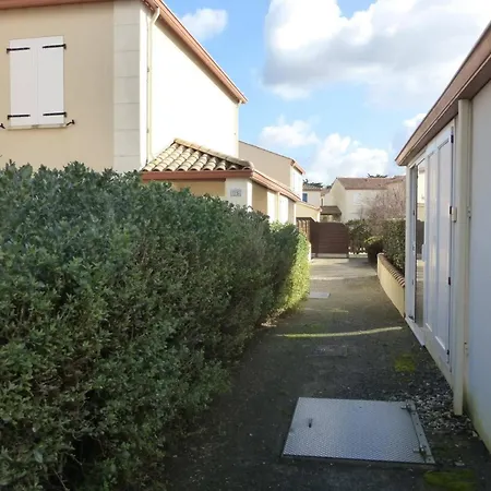 Br020-060 4 Pieces 6 Couchages Sur * ブルティニョール・シュル・メール