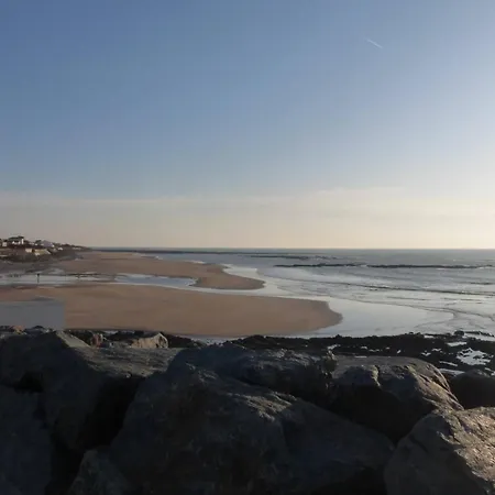 Br020-060 4 Pieces 6 Couchages Sur ヴィラ ブルティニョール・シュル・メール