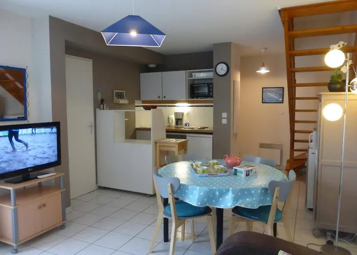 Villa Br020-060 4 Pièces 6 Couchages Sur *