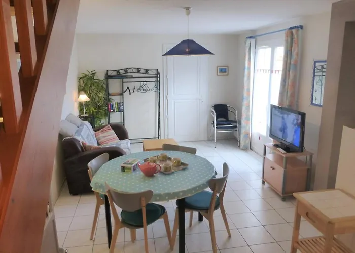 Br020-060 4 Pièces 6 Couchages Sur Villa