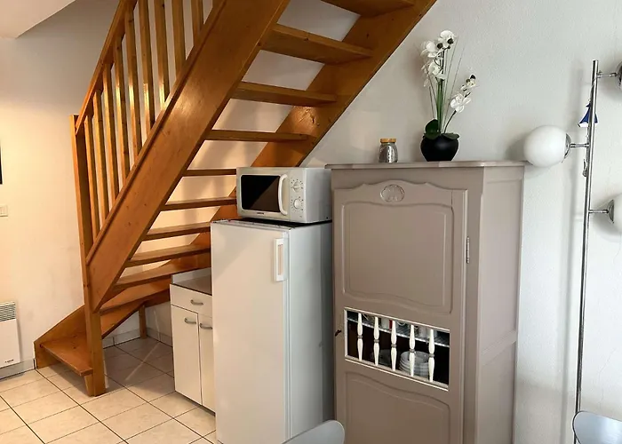 别墅 Br020-060 4 Pieces 6 Couchages Sur