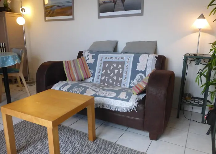 Br020-060 4 Pieces 6 Couchages Sur * 布雷蒂诺斯梅尔