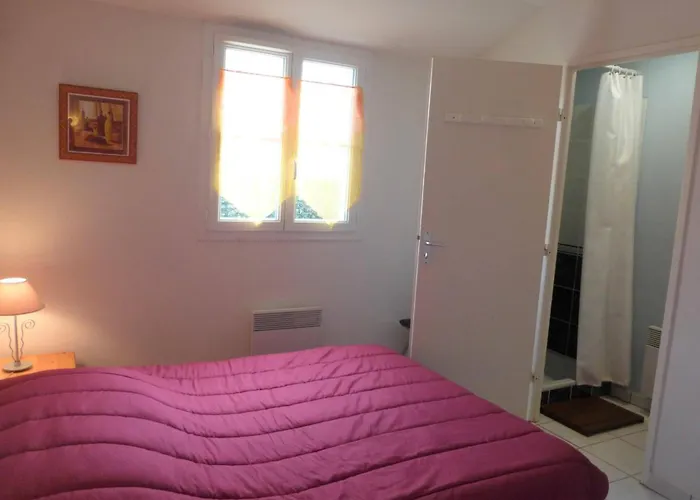 别墅 Br020-060 4 Pieces 6 Couchages Sur