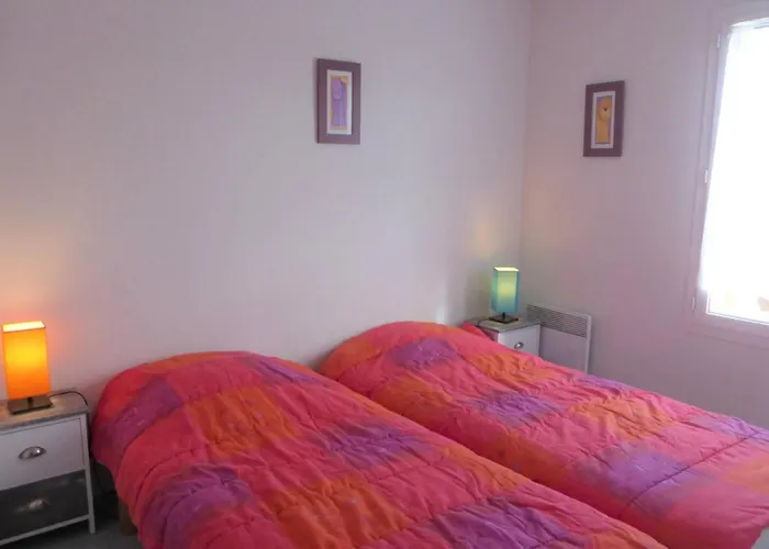 Br020-060 4 Pièces 6 Couchages Sur *