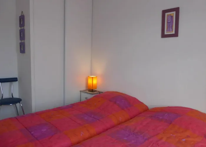 Villa Br020-060 4 Pièces 6 Couchages Sur *