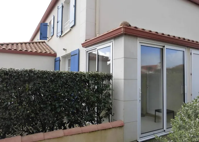 Br020-060 4 Pièces 6 Couchages Sur Villa