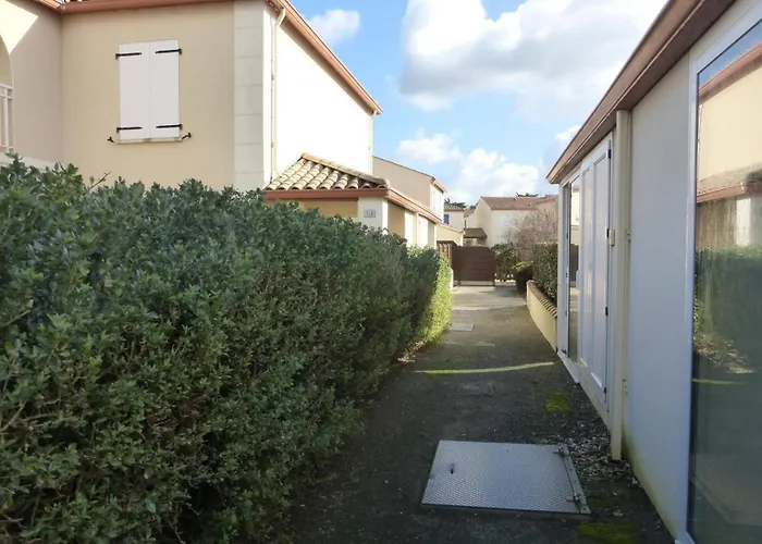 Br020-060 4 Pièces 6 Couchages Sur * Brétignolles-sur-Mer